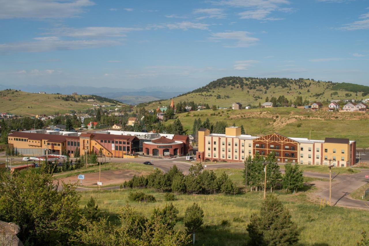 Golden Nugget Hotel Cripple Creek Exterior photo